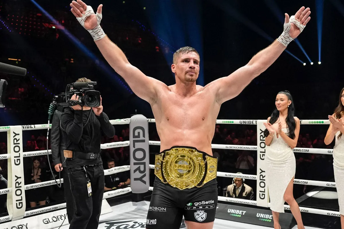 Rico Verhoeven domineerde het kickboksen door slimme truc - zegt topcoach