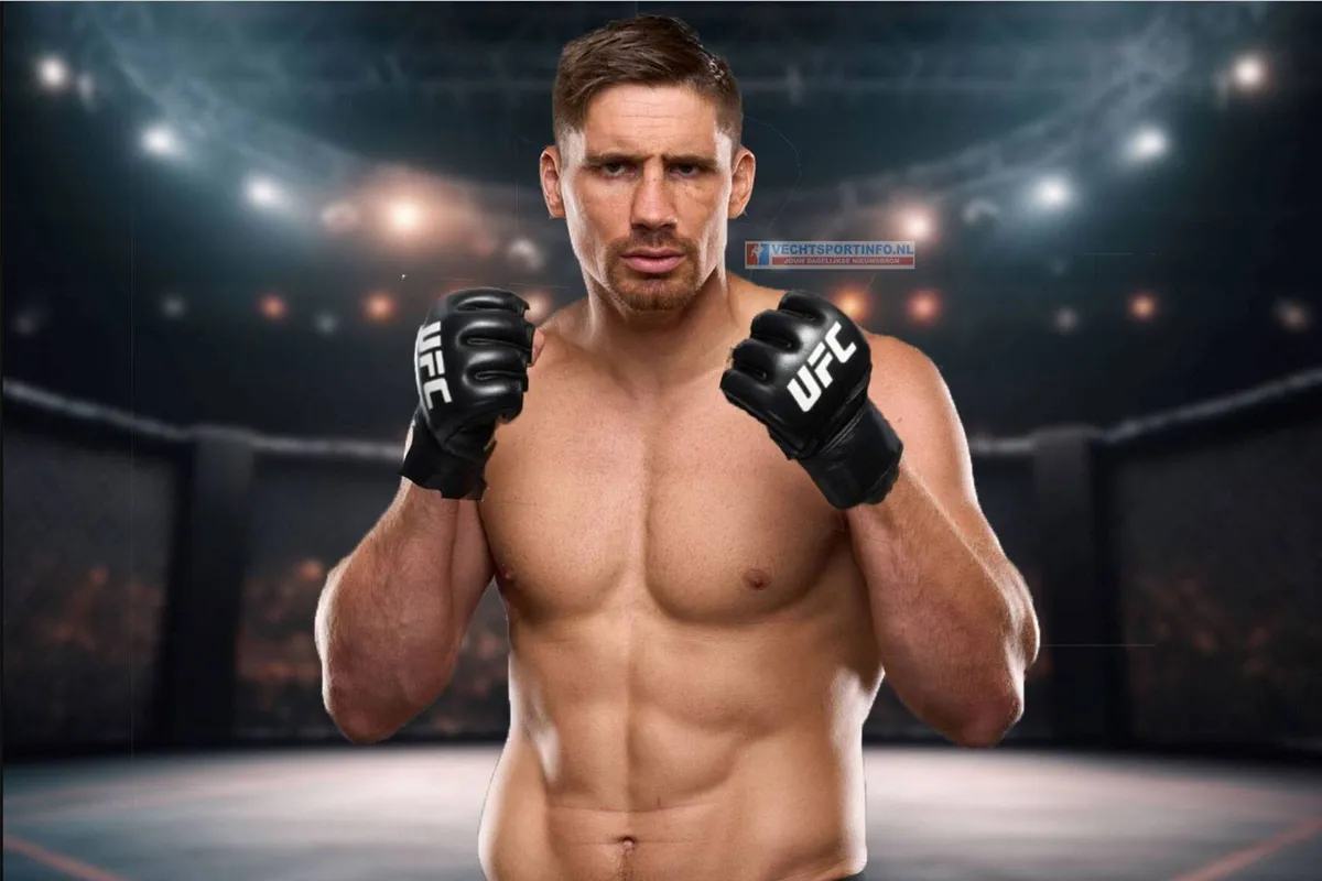 Rico Verhoeven gaat knallen in de UFC - zegt ervaringsexpert Stefan Struve