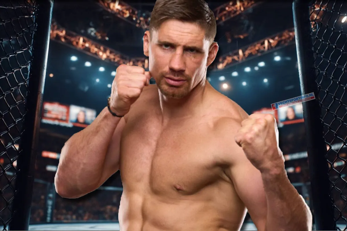 Rico Verhoeven tekent bij de UFC? Contract nieuws zorgt voor opschudding