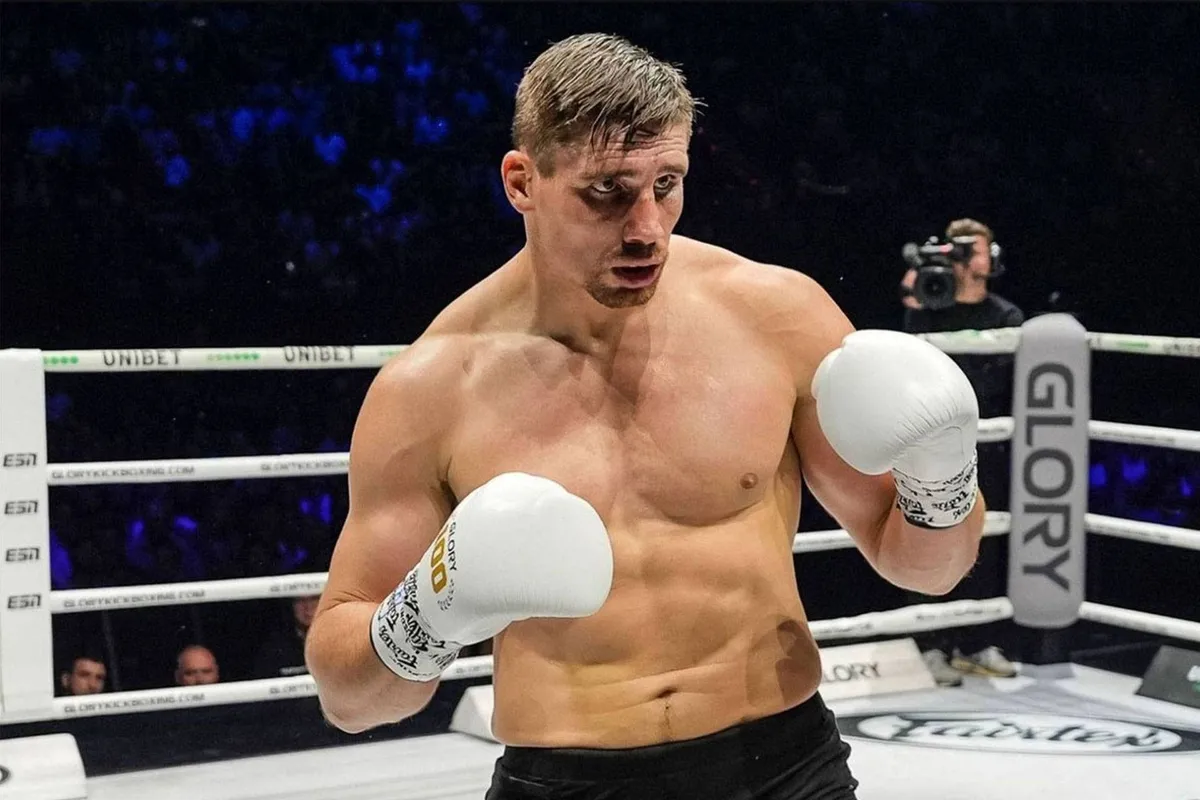 Rico Verhoeven is geen echte topbokser - zegt oud-olympiër