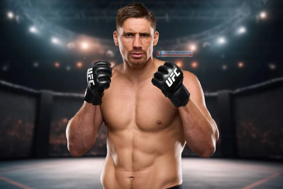 UFC-debuut Rico Verhoeven na vertrek bij Glory? Dit zeggen insiders