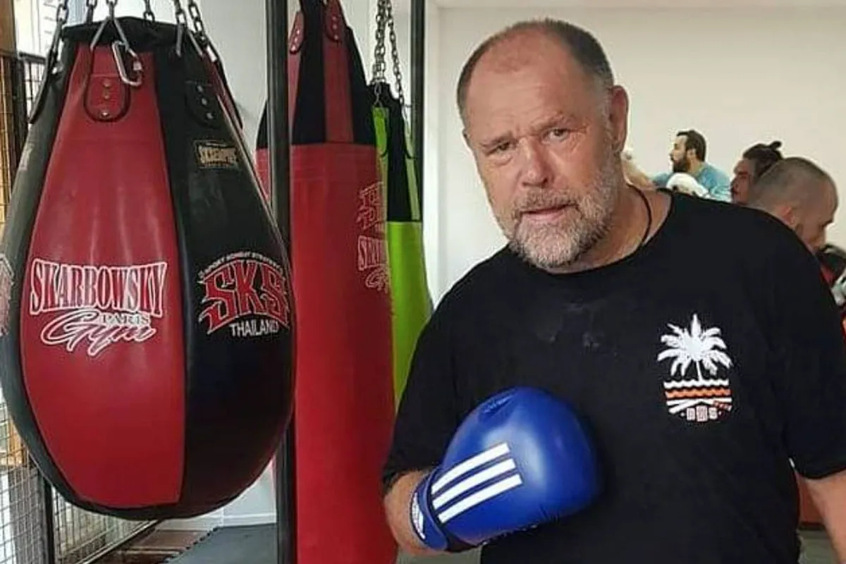 Overleden kickboksheld Kaman spreekt in pas ontdekte video - raakt fans diep