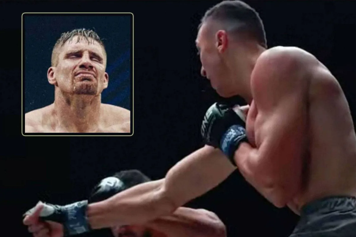 Rico Verhoeven's gevaarlijkste rivaal uitgeschakeld - debutant breekt kampioen