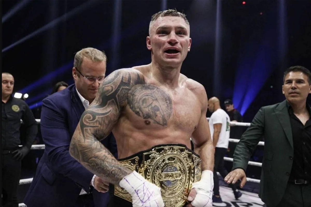 HELP! Glory-ster Maslobojev smeekt om hulp: 'Ik verloor alles'