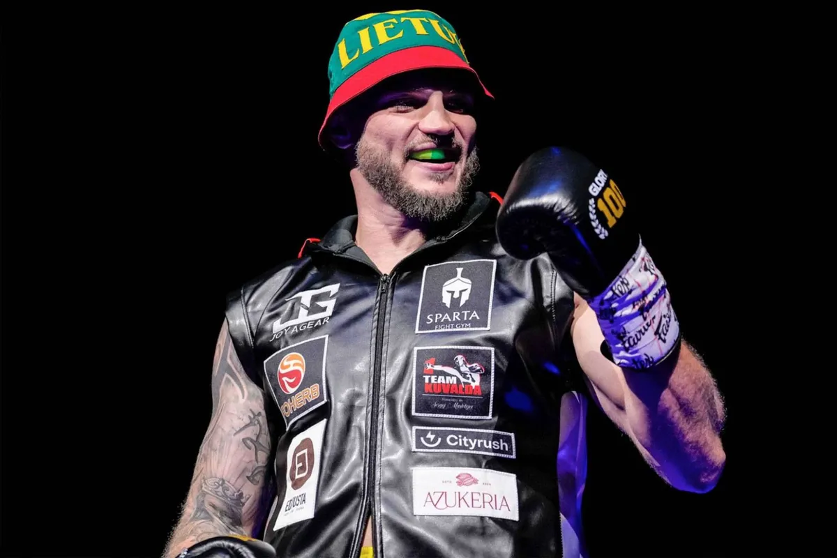 Schok! Glory-ster Maslobojev slaat terug - toont negatieve dopingtest na schorsing