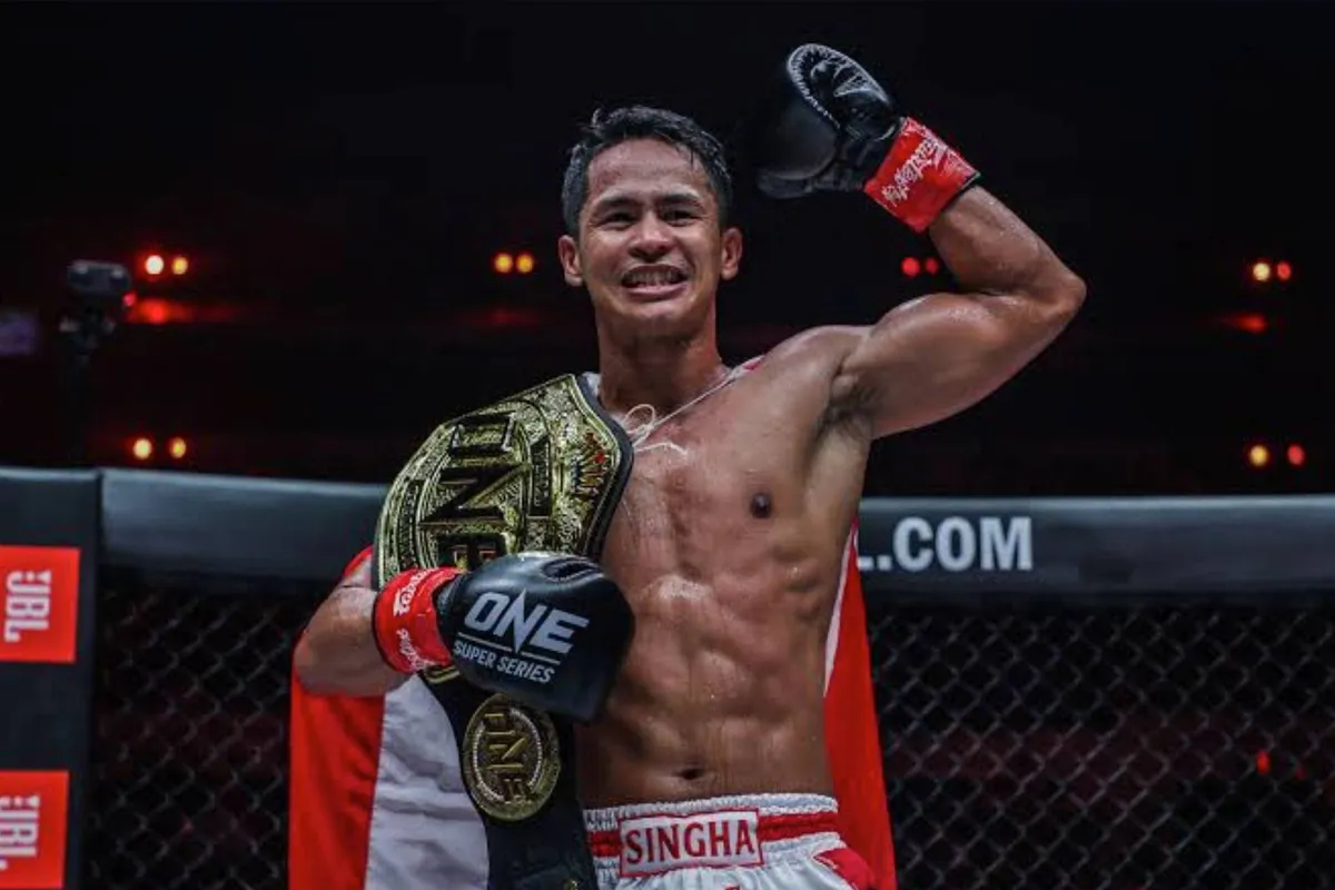 Ex Glory-ster Sittichai maakt onverwachte overstap - tekent bij Japanse organisatie