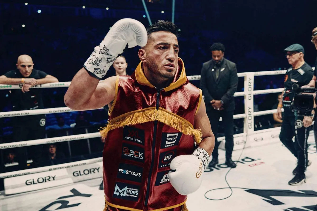 Schok: Glory-topper Tayfun Ozcan zegt af voor gevecht in december