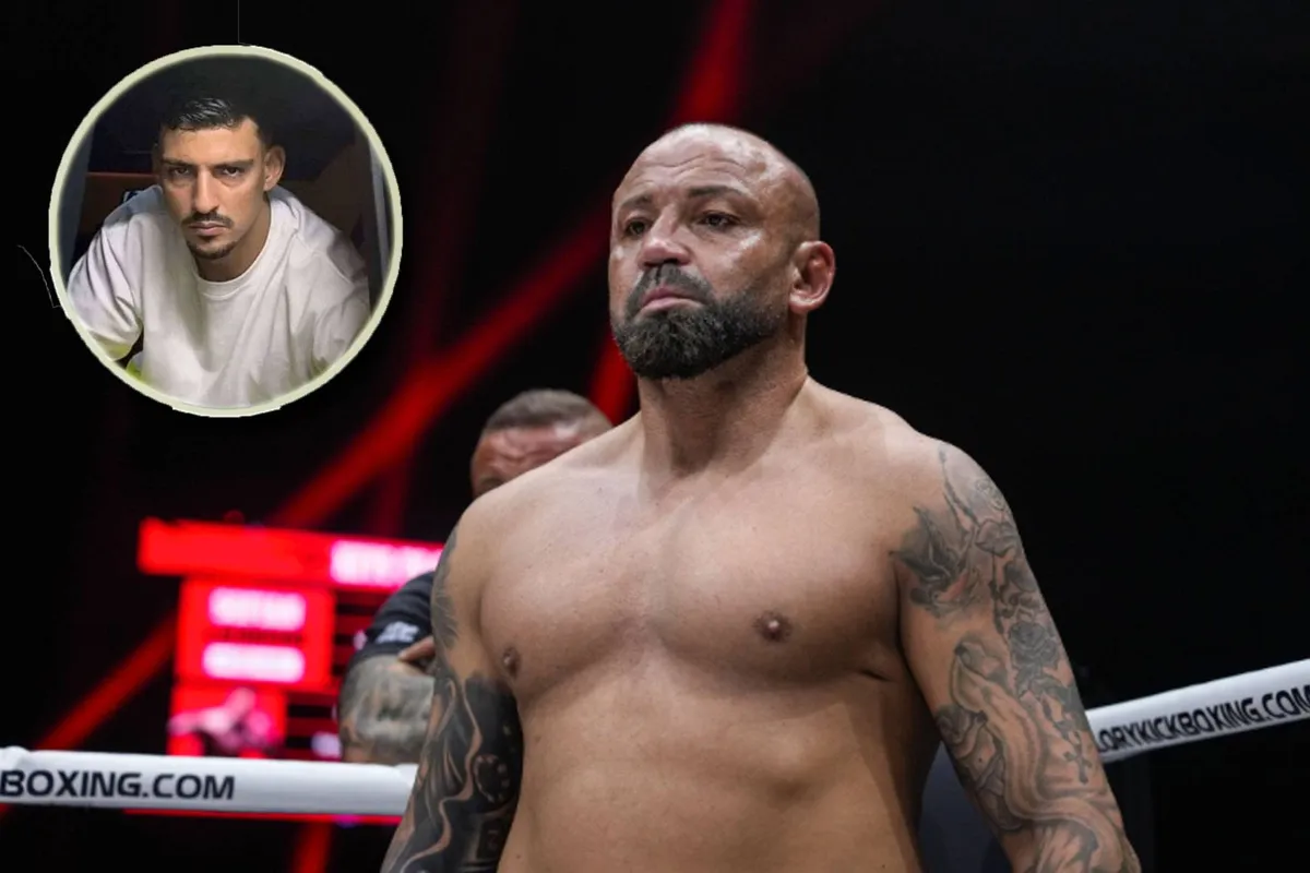 Rapper Boef reageert op dood Glory-vechter en vriend Vladimir Tok