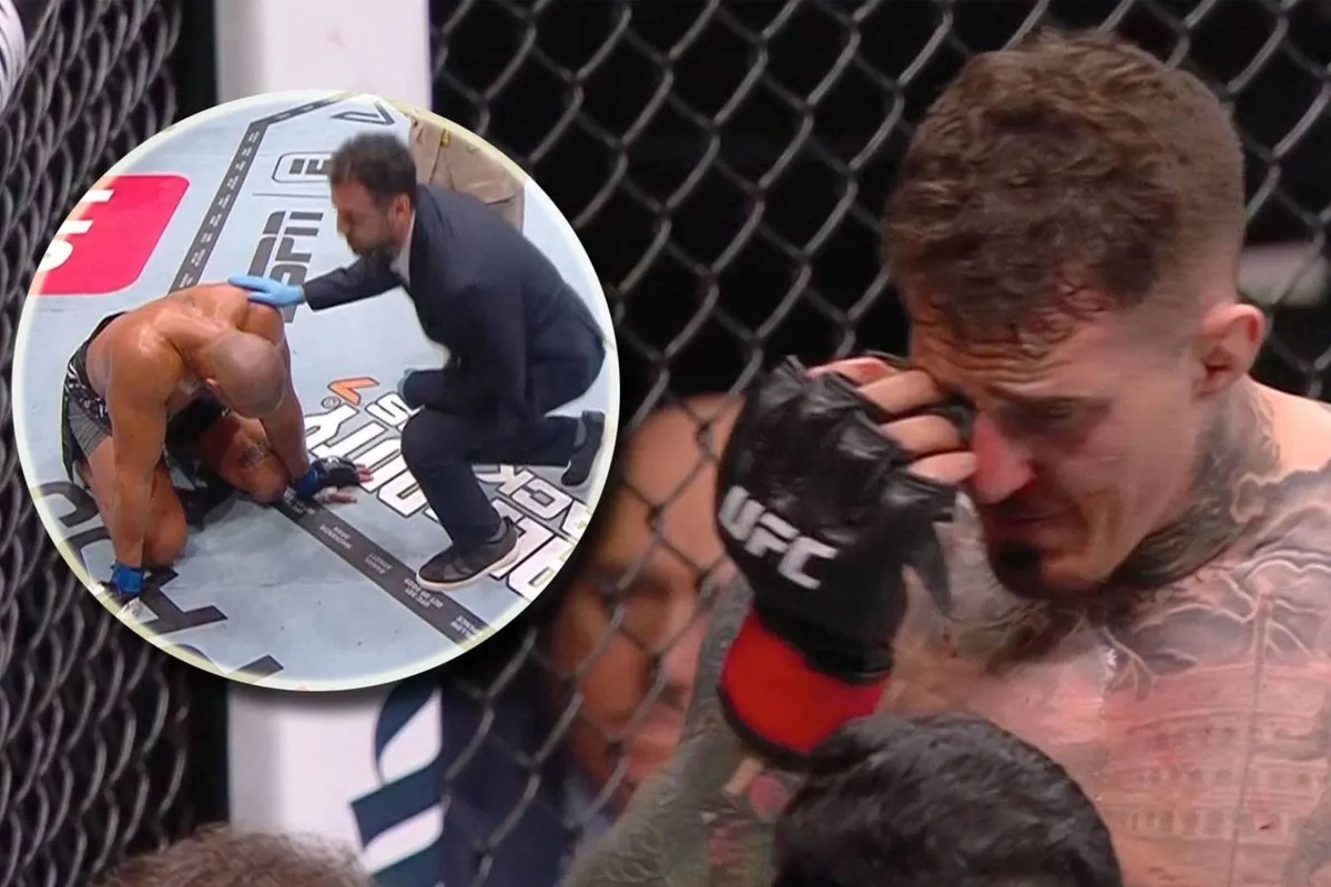 Einde ellende? UFC verandert koers na brute fout - dit gaat er gebeuren