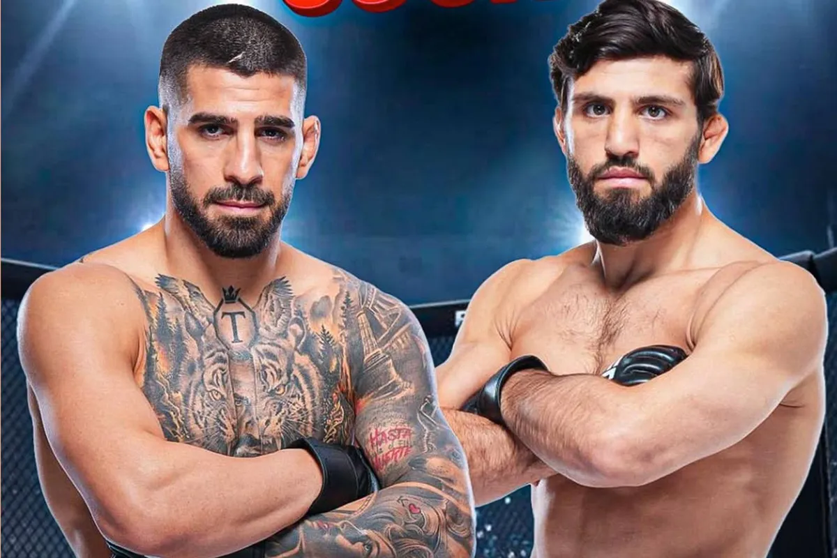 UFC-fittie vechters Tsarukyan en Topuria loopt uit de hand - recordaantal reacties