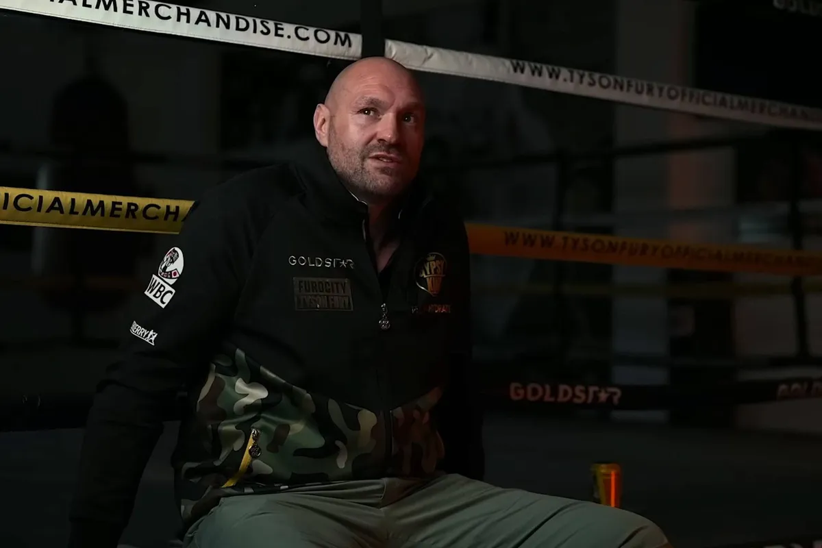 Boksheld Tyson Fury spreekt: Keert hij terug in de ring? Zijn band met Usyk en meer…