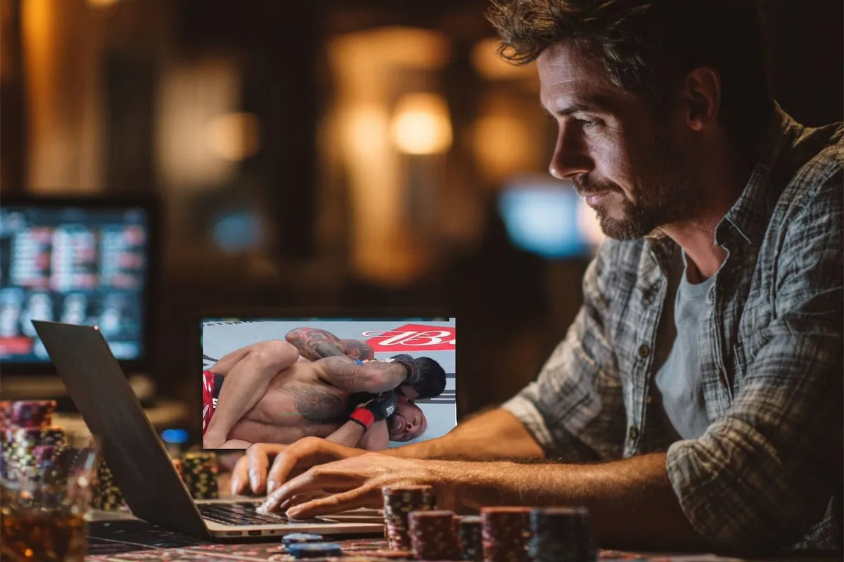 Vechtsportorganisatie UFC zit flink in de maag met gokschandaal - geeft verklaring uit