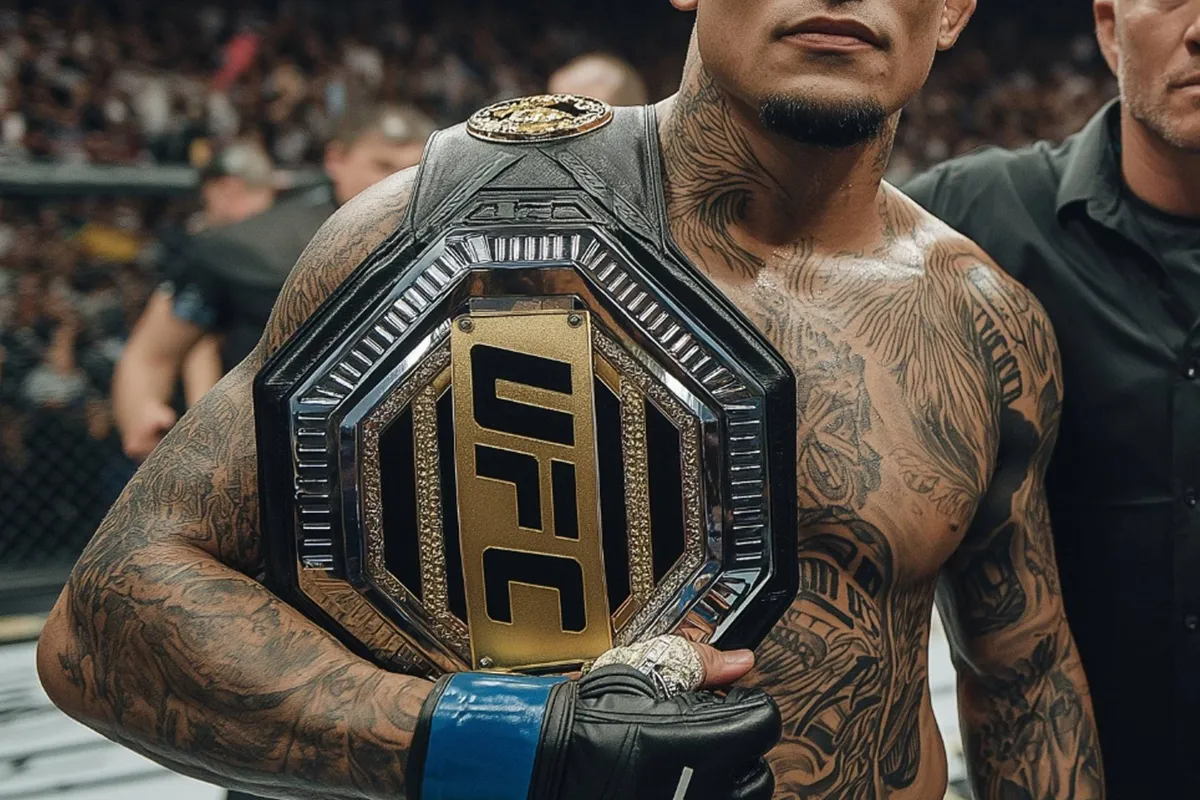 In 2019 gestopte UFC-legende (46) keert terug - fans gaan helemaal los!