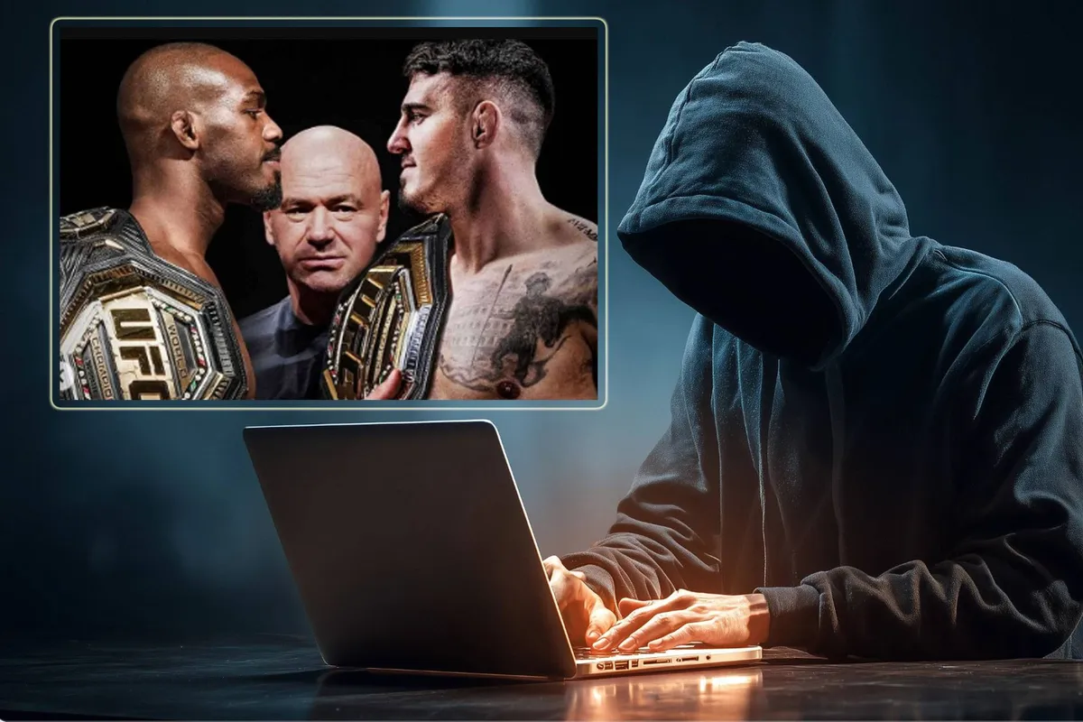 Cybermannetje waarschuwt! Deze UFC nepvideo’s maken slachtoffers in seconden