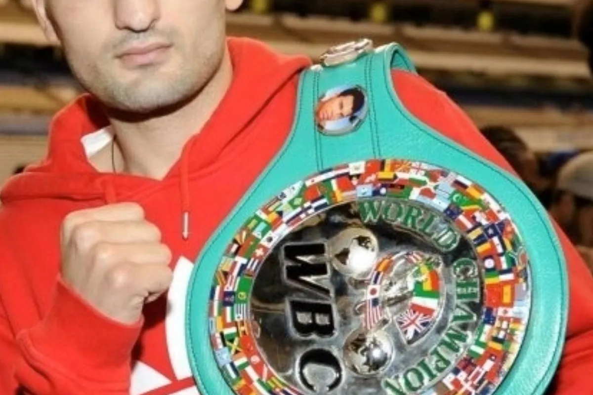 Bokskampioen sterft op 39-jarige leeftijd na keiharde strijd: 'Mijn tijd is op'