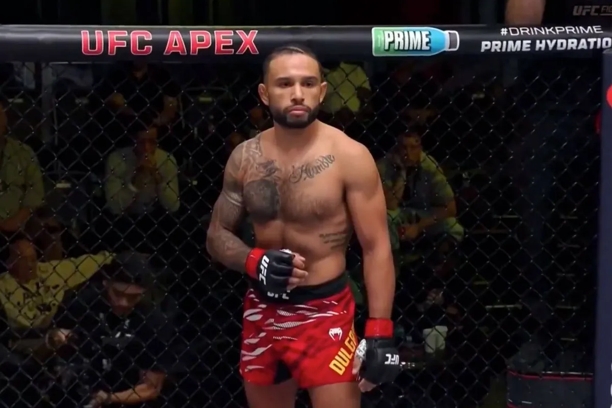 Verdacht UFC-gevecht: Gokwereld slaat alarm na bizarre weddenschappen