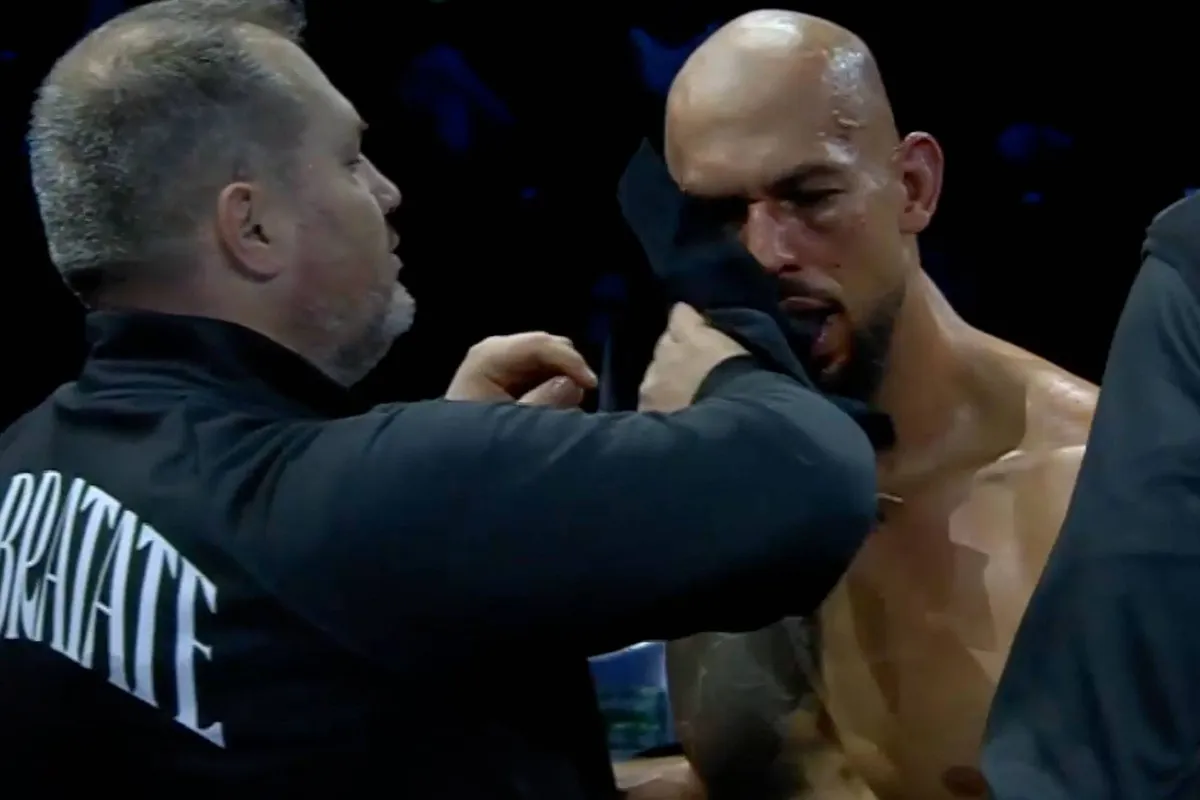 'Dit was gênant' – Andrew Tate verliest rampzalig gevecht om Misfits-titel