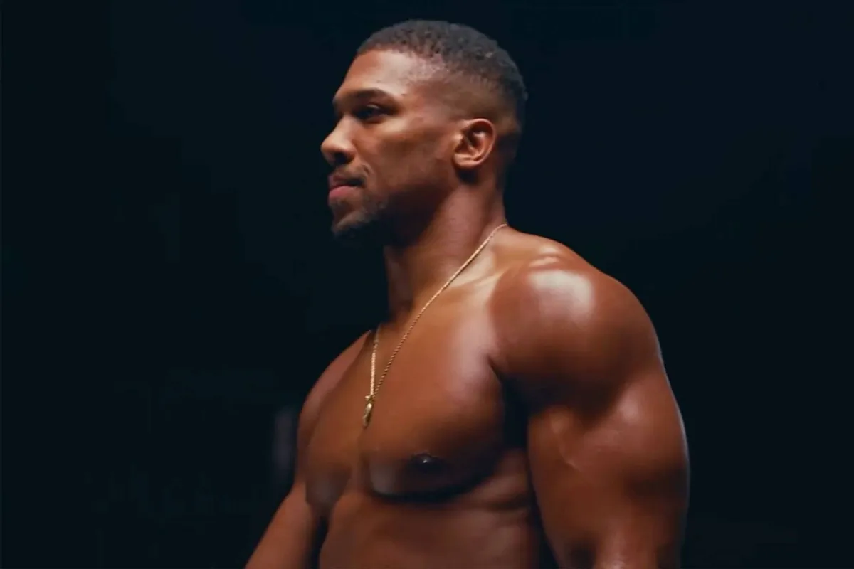 Anthony Joshua waarschuwt voor Jake Paul - en dit is waarom!