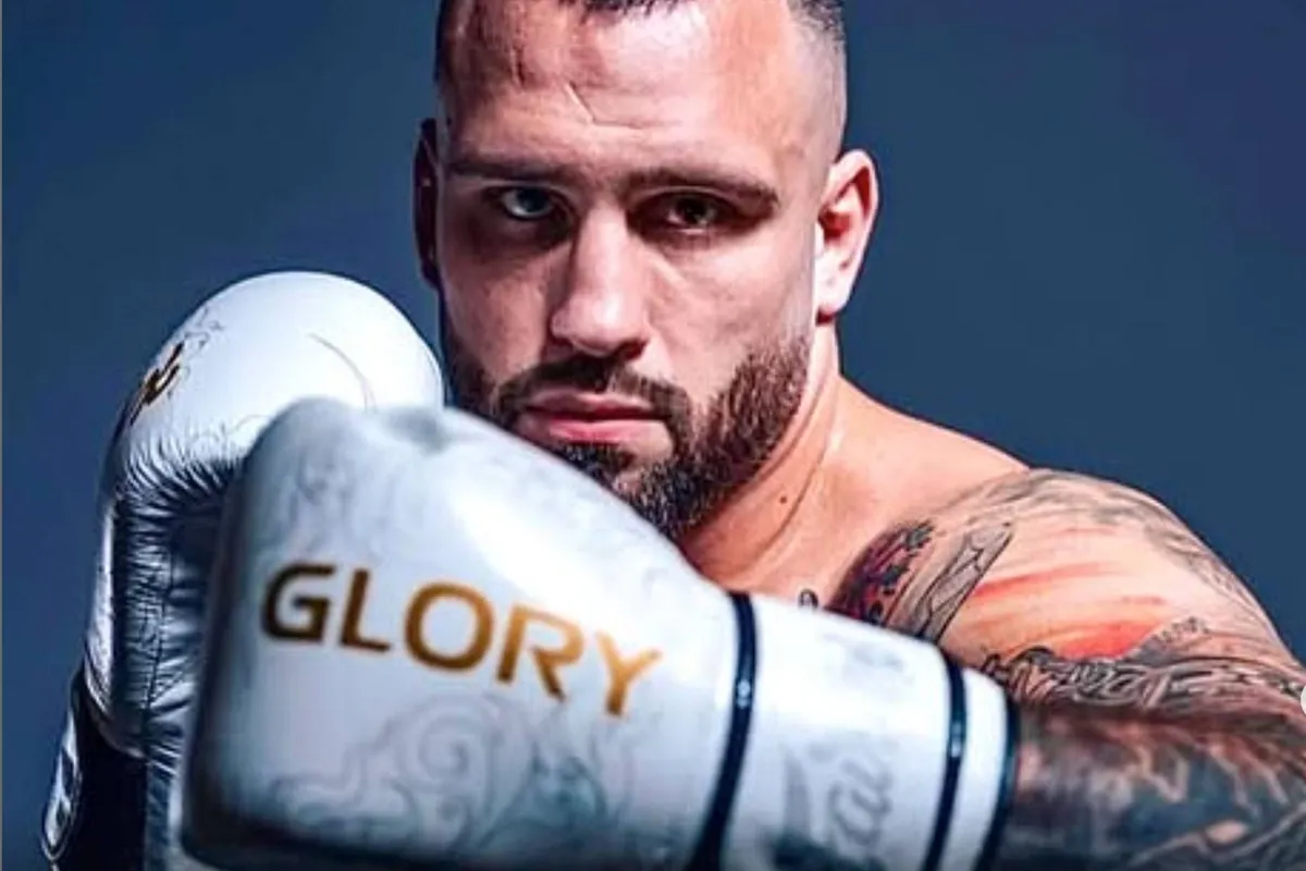 Overstap Glory-ster Plazibat naar UFC? 'Ik ben klaar voor de top daar'