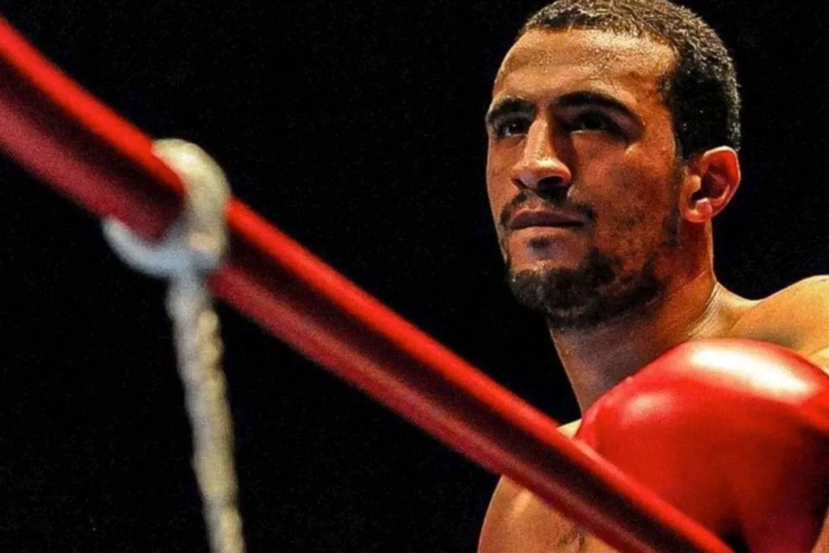 Vechtreus dié Badr Hari brak maakt comeback – ‘Ik wil nog één keer vlammen’