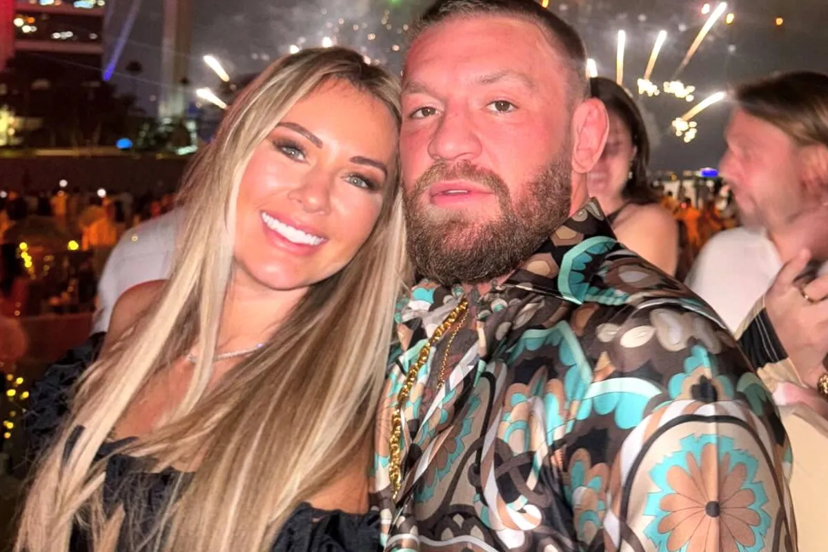 Dit gaf UFC-ster McGregor uit aan zijn bruiloft in het Vaticaan