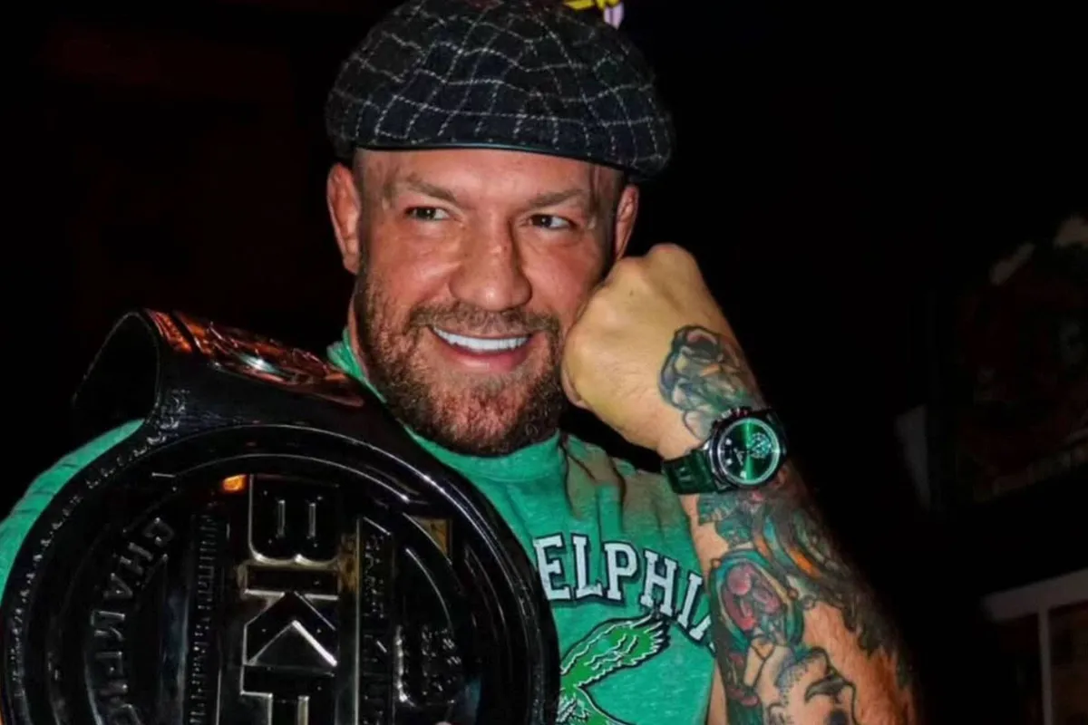 Nederlandse vechter maakt keihard BKFC-debuut bij team van UFC-ster McGregor