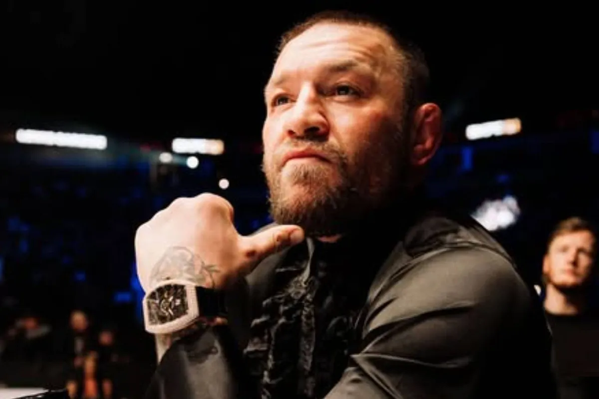 ‘Ik ga iets ongekends doen’ – Topvechter McGregor lanceert miljoenenproject buiten de UFC