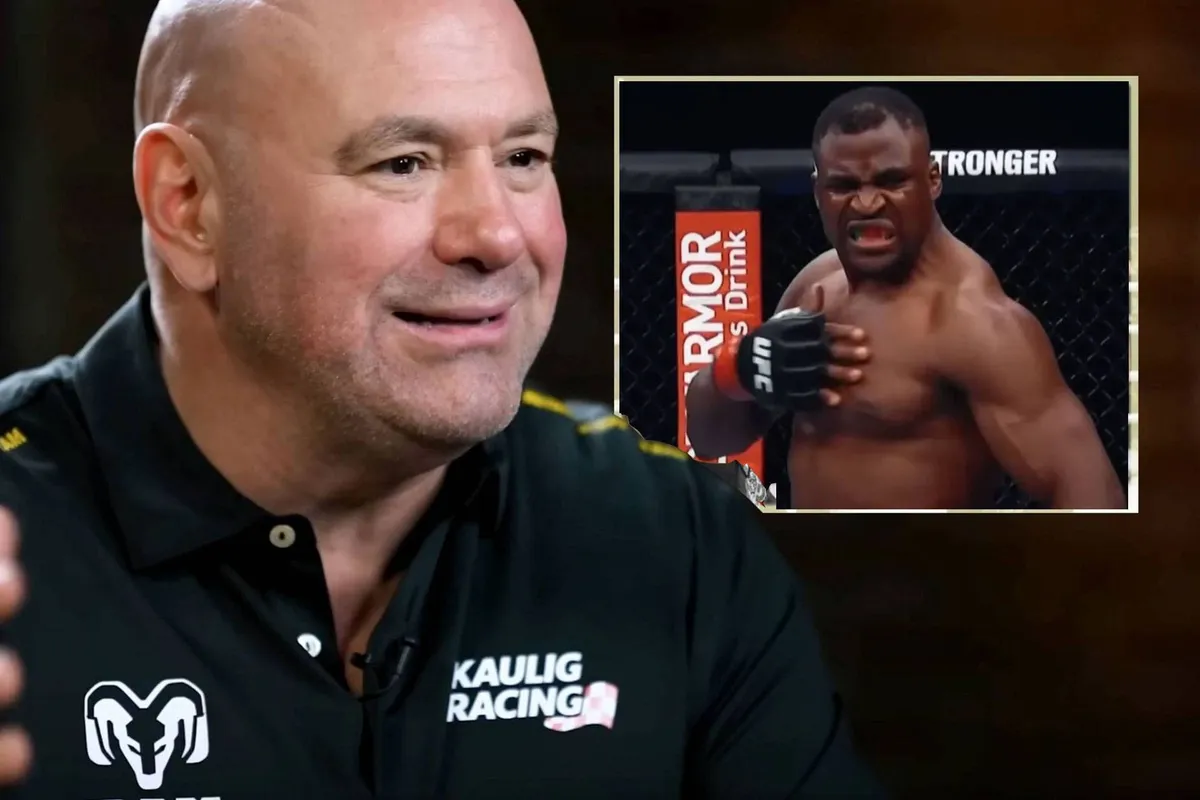 ‘Ik hoef hem niet’ – UFC-vechtbaas White gooit deur voor ex-kampioen keihard dicht