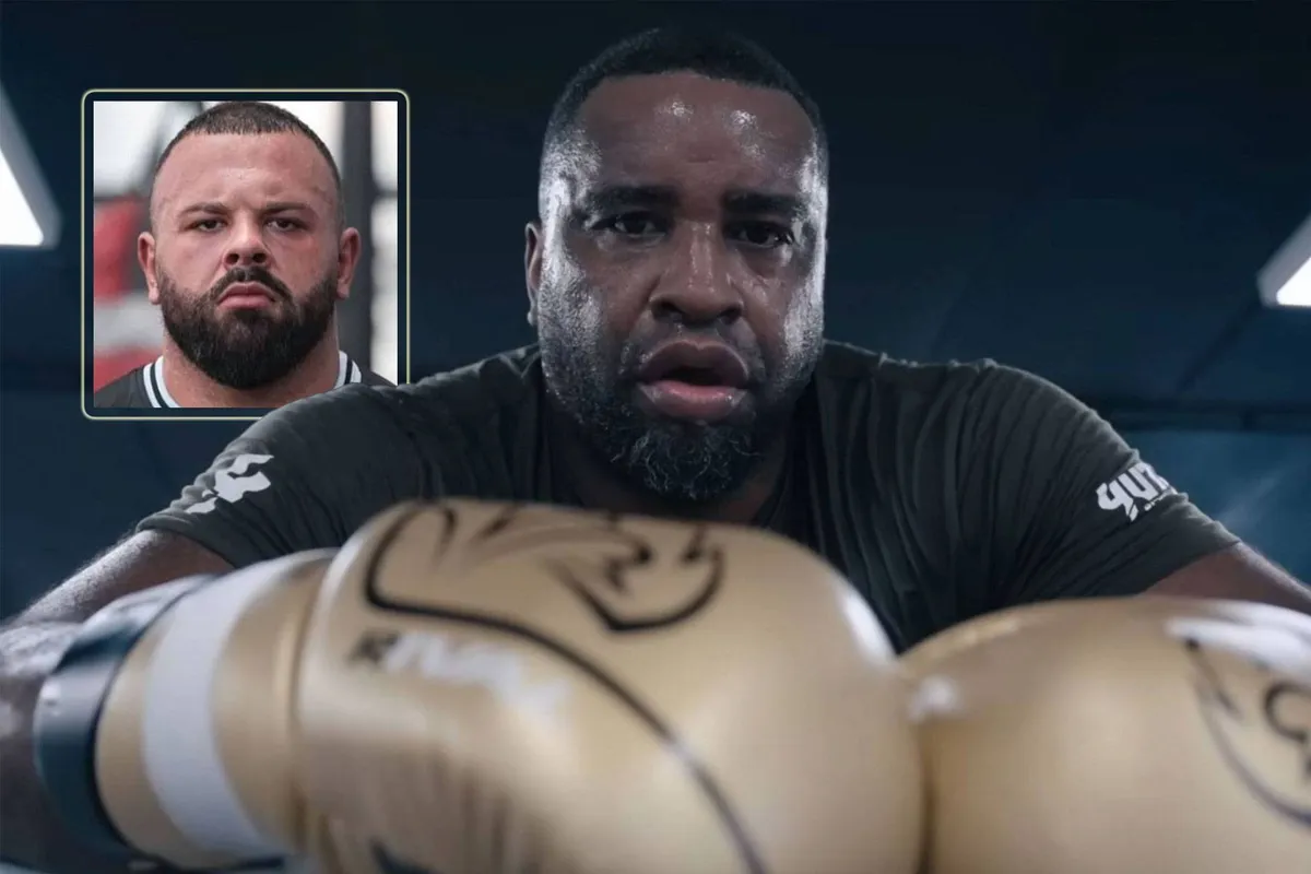 'Je bent de dood of niet!' Glory debutant Simon gelooft heilig in verslaan Zimmerman