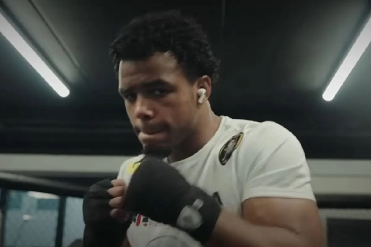 Kickbokser Figi Landman jaagt op doorbraak bij Glory Collision 8 – ‘We hebben een missie’