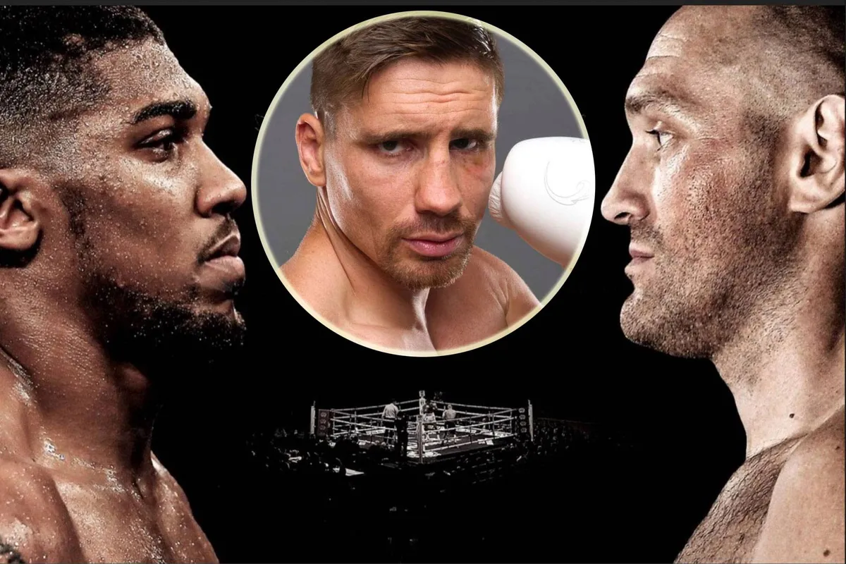 Datum voor Fury–Joshua gevecht onthuld – boksbaas reageert op Rico Verhoeven gerucht