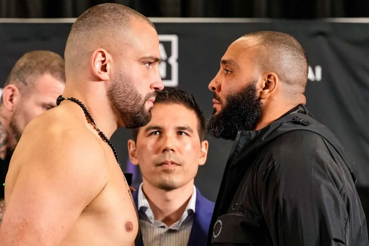 Glory verrast op Collision 8 met live toernooi loting - ‘Toeval beslist’