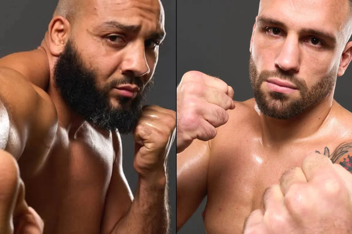 LIVE uitslagen Collision 8: Plazibat vs Mahieddine – volg het hier