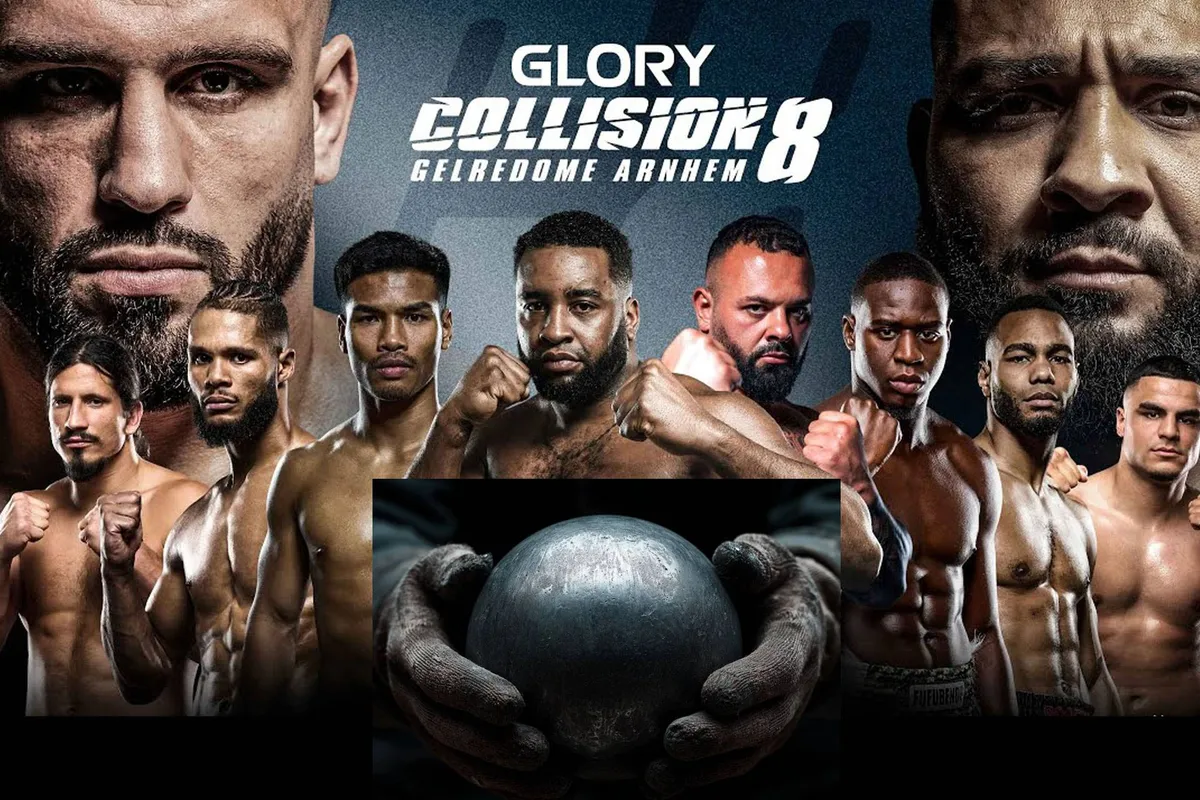 GLORY Collision 8 voorbeschouwing: wie wint en wie verliest?