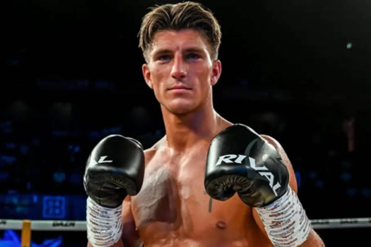 Discussie rond Gradus Kraus splijt bokswereld - ‘met bescheidenheid win je niks’