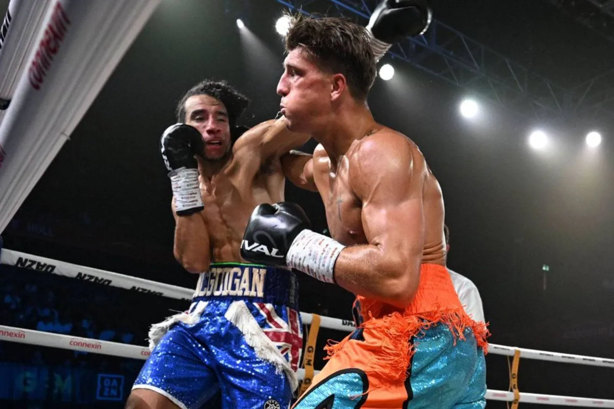 Boksen begint niet met je vuisten – oud-kampioen deelt gouden bokstips