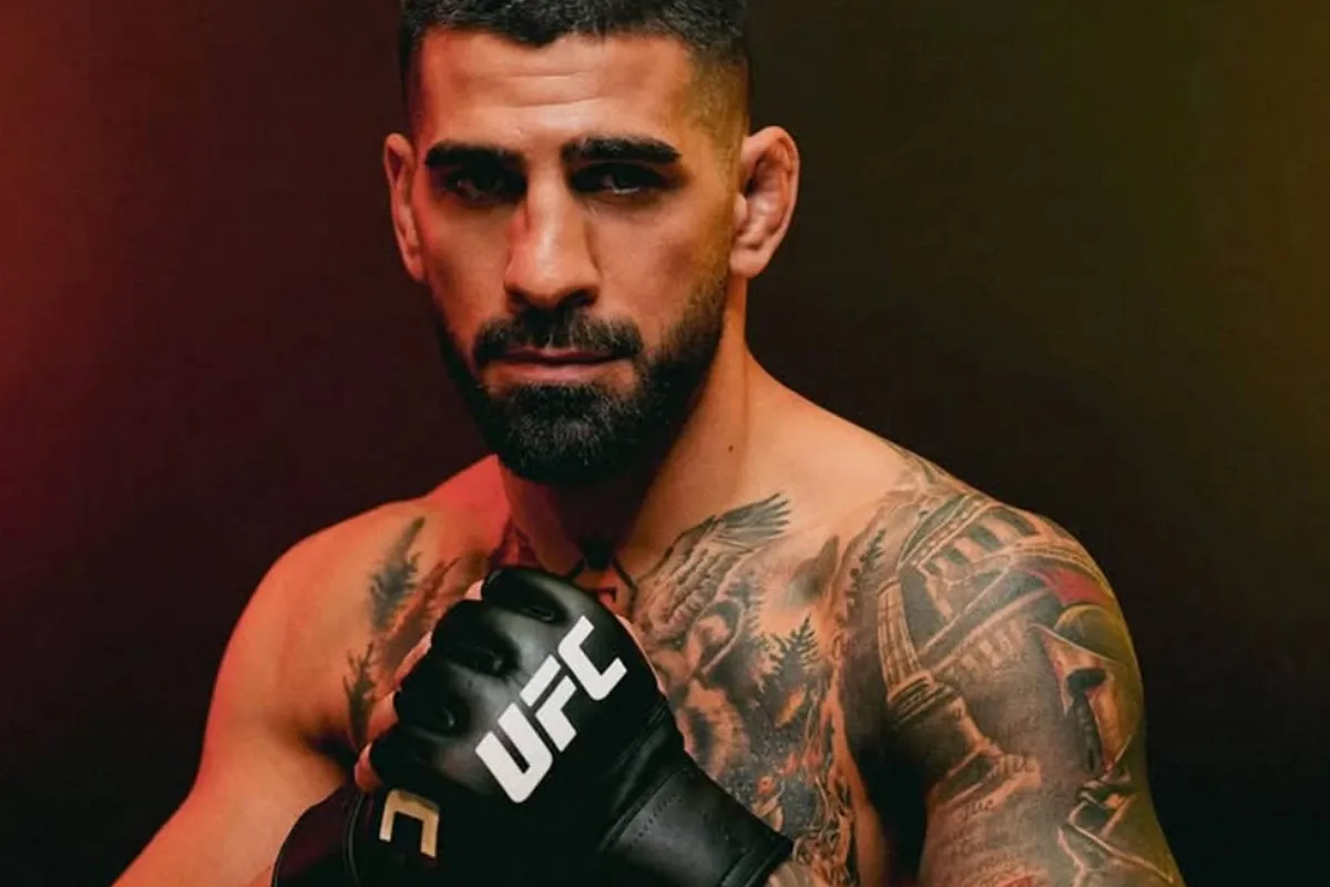 ‘Ze willen geld of me kapotmaken’: UFC-ster Topuria zegt dat hij wordt gechanteerd met leugens