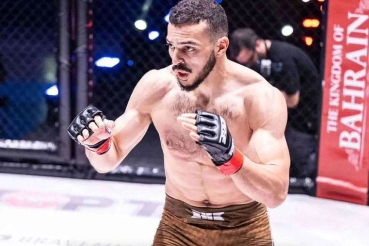 UFC-debuut Marokkaanse topvechter Ilias Bulaid dichtbij - dit is wat we weten!