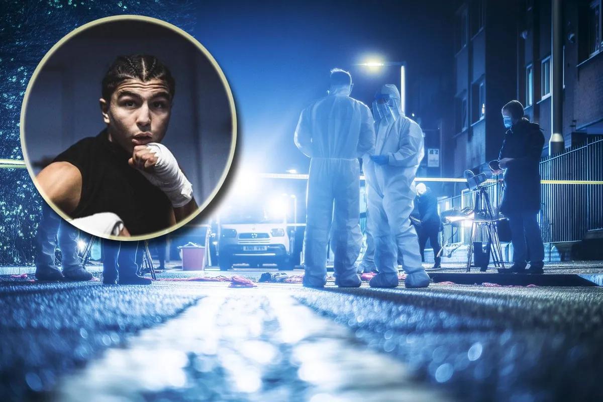 Brute moord bokser (24) schokt sportscene - van belofte in de ring naar dodelijke val