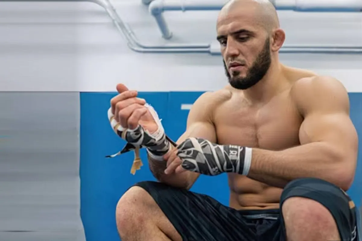 UFC-ster Islam Makhachev traint als een machine – elke dag gevaarlijker