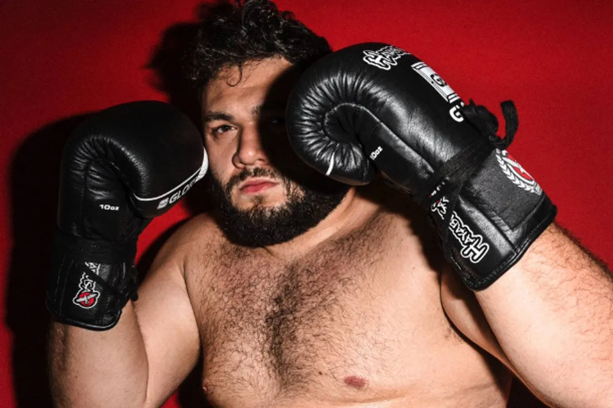 Ismael Lazaar krijgt last-minute nieuwe tegenstander voor Glory Collision 8 - duel vol druk