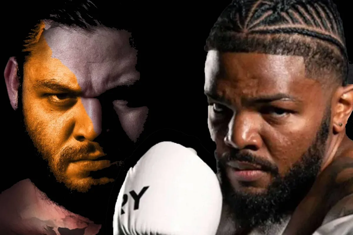 GLORY Collision 8: Oud rivalen Lazaar en Tavares herleven ruzie in ring