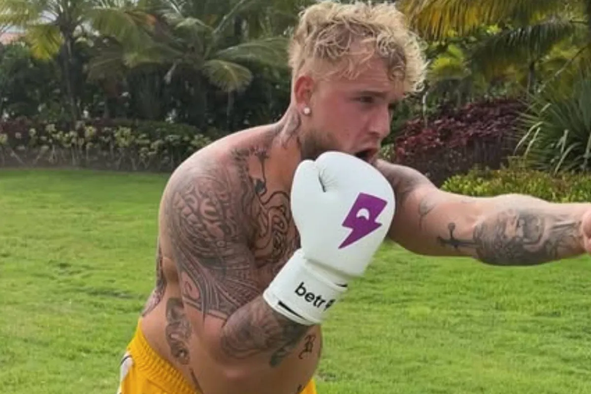 RIP Jake Paul: Anthony Joshua laat niets heel van irritant bokswonder
