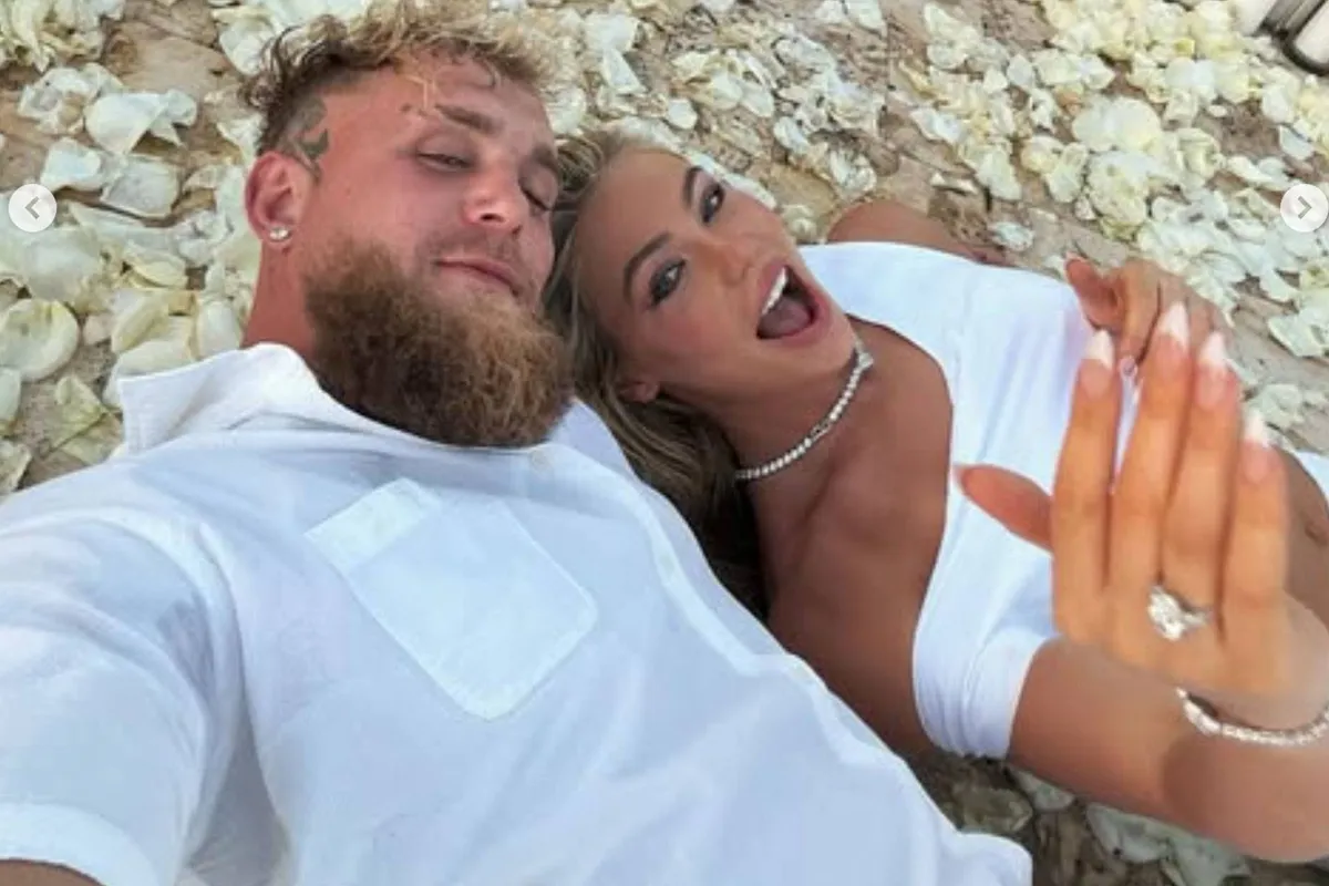 Jake Paul's miljardenplan naast boksen groot succes - Jutta Leerdam geniet mee