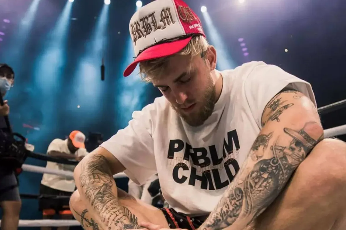 Jake Paul verbaast met voorspelling over Joshua-gevecht – ‘Ik geloof er heilig in’