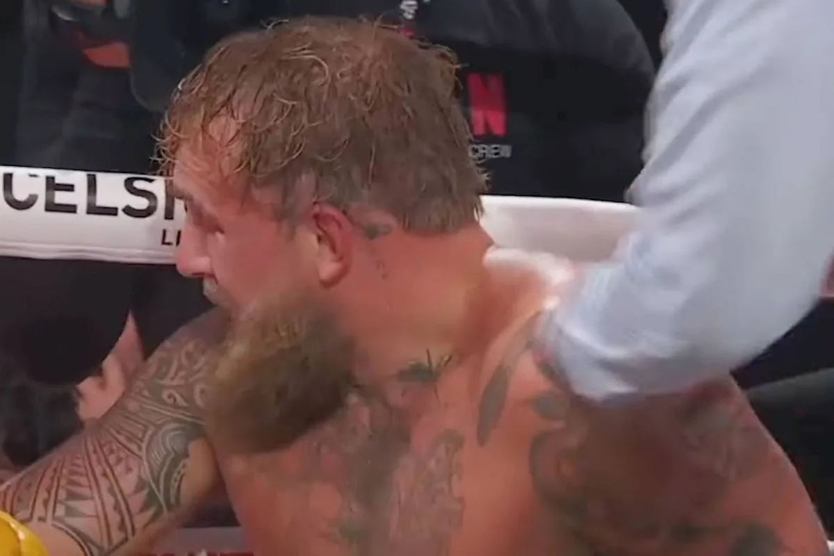 ‘Jake Paul neer, Netflix piekt’ – kijkersaantallen Joshua-gevecht exploderen