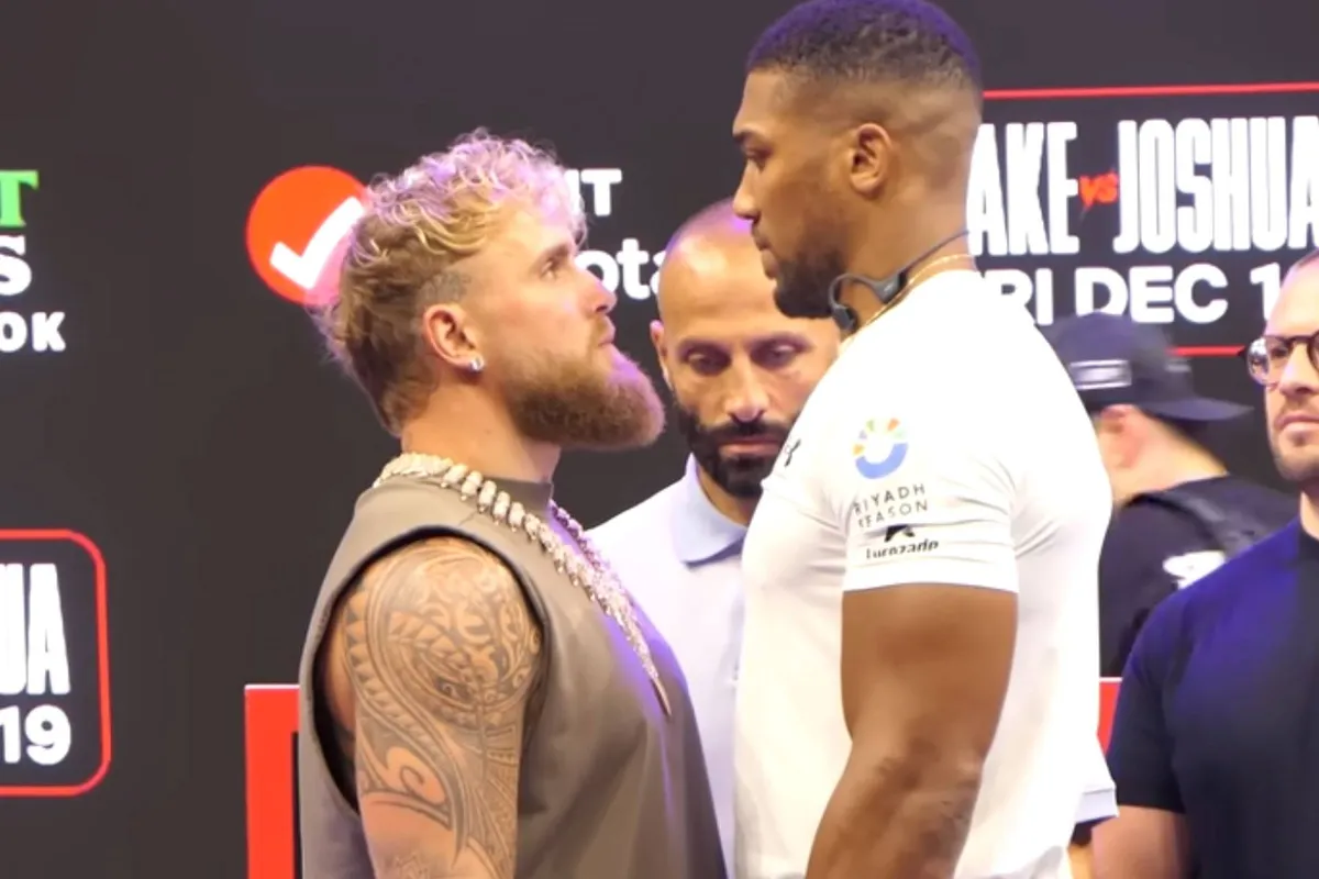 ‘Nog vier dagen, dan is het klaar’ - Joshua zal Jake Paul en de influencer hype stoppen