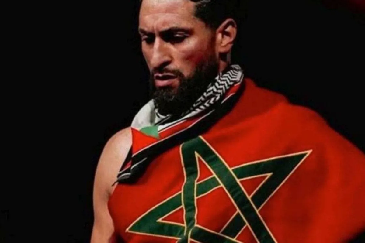 Vechtlegende barst los na celstraf Jamal Ben Saddik - ‘Niet weer eentje’