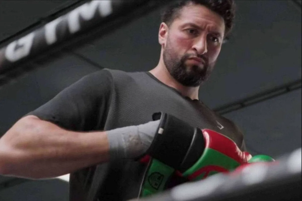 Glory zet Ben Saddik op non-actief na celstraf – carrière zwaar onder druk