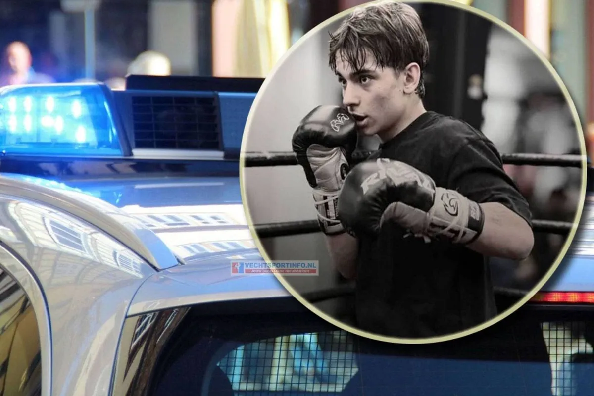 Jonge bokser (20) doodgestoken tijdens verdedigen zus bij machete-aanval